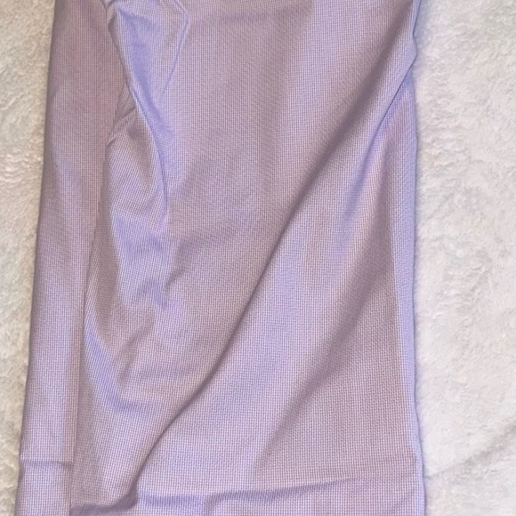 Purple dress up shirt 👔  not worn Jos.A.Bank - Picture 8 of 8